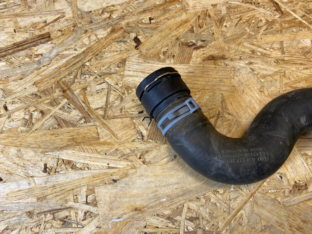 фото №8, Wąż труба шланг wody audi a6 c7 a7 4g 4g0122101al 2011-