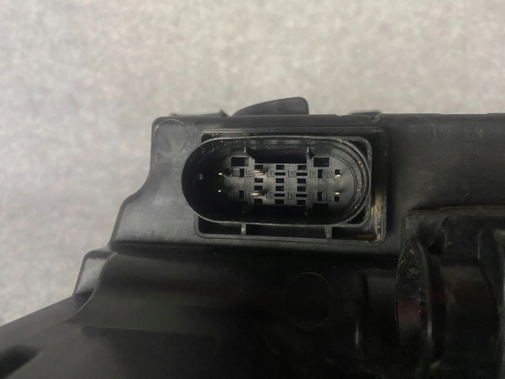 фото №15, Фара лампа передняя левая - mercedes glb x247 w247 led high performance