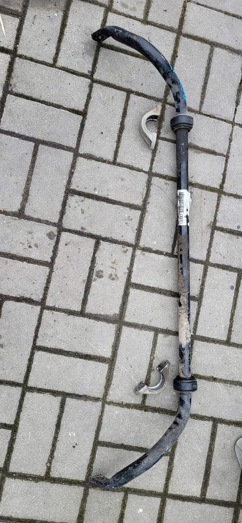 фото №5, Підрамник підрамник поперечина перед audi q8 q7 sq7 4m porsche cayenne 9y vw touareg 3