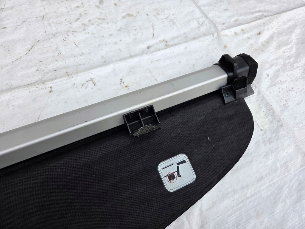 фото №6, Шторка багажника hyundai i30 iii 17-24 kombi