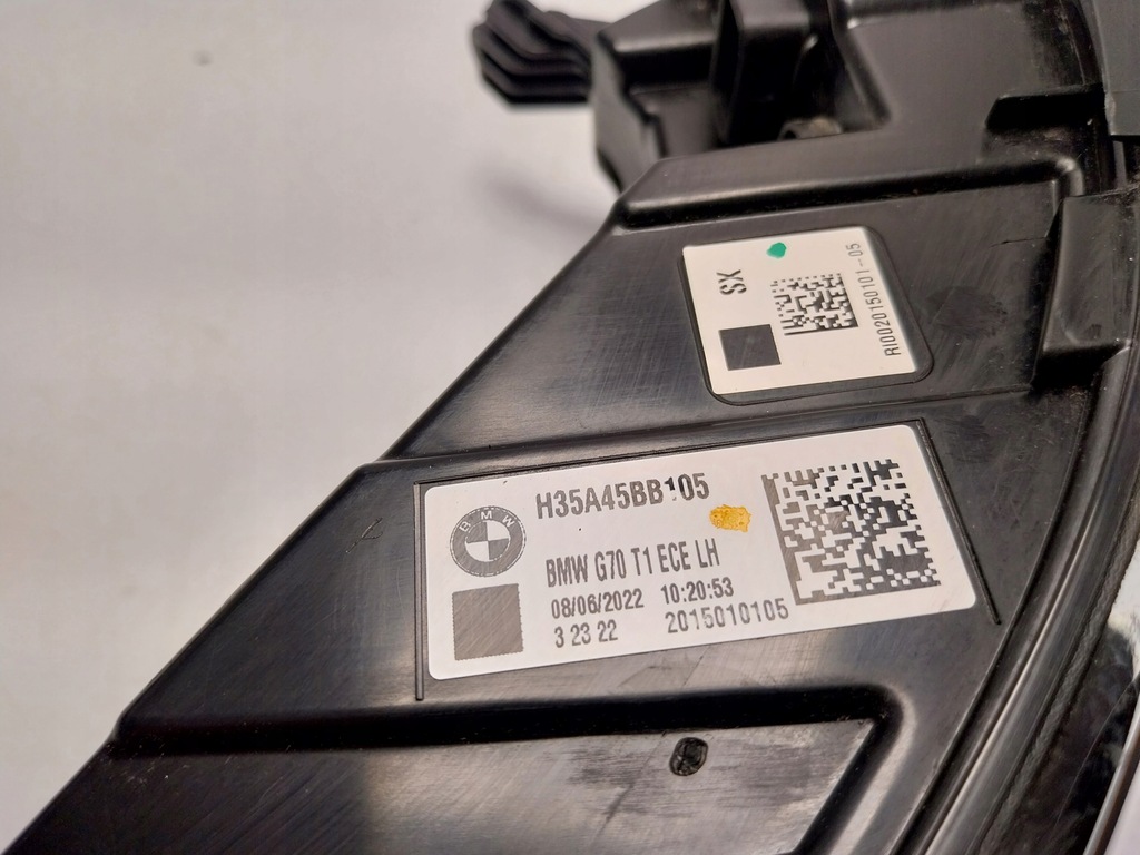 фото №8, Bmw 7 g70 лампа задняя задняя левая europa 5a45bb1