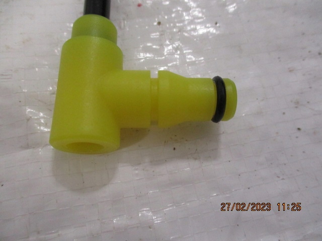 фото №6, Peugeot 2008 труба шланг циліндр зчеплення 9812926880