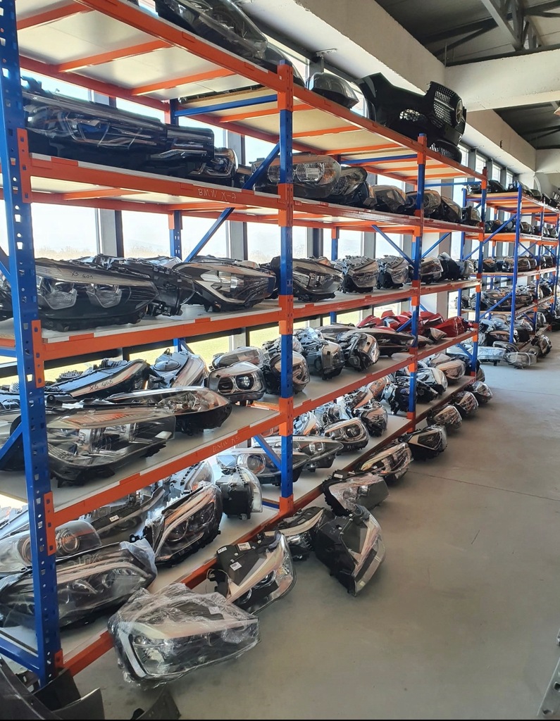 фото №6, Ford puma лампа full led l1tb-13015-gh ліва лампа eu комп'ютер.