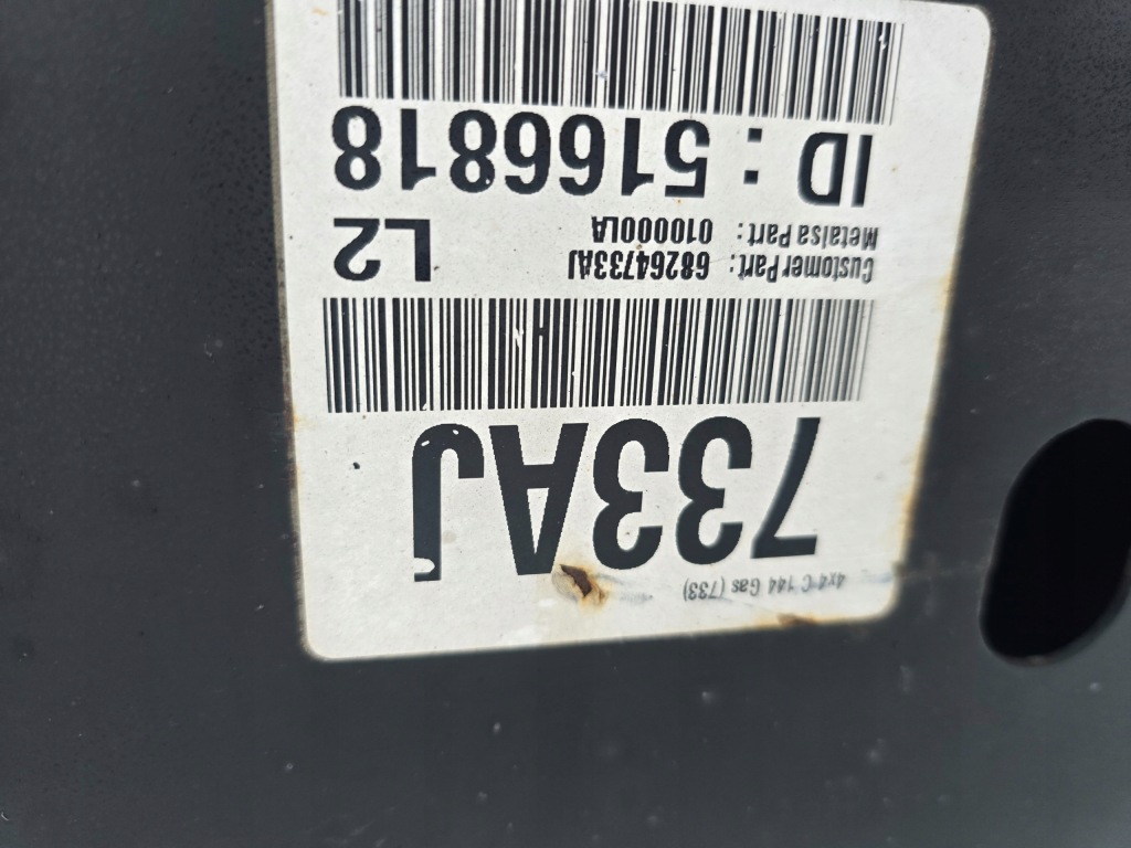 фото №8, Ram v 19- рама опорный crew cab 68264729ak 5.7 4x4 usa 68264733ai