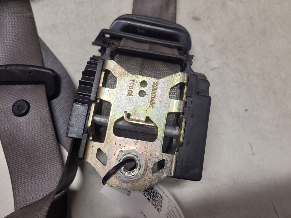 Передний ремень безопасности перед сторона правый  bmw x5 e53 s2825897410 в Украине