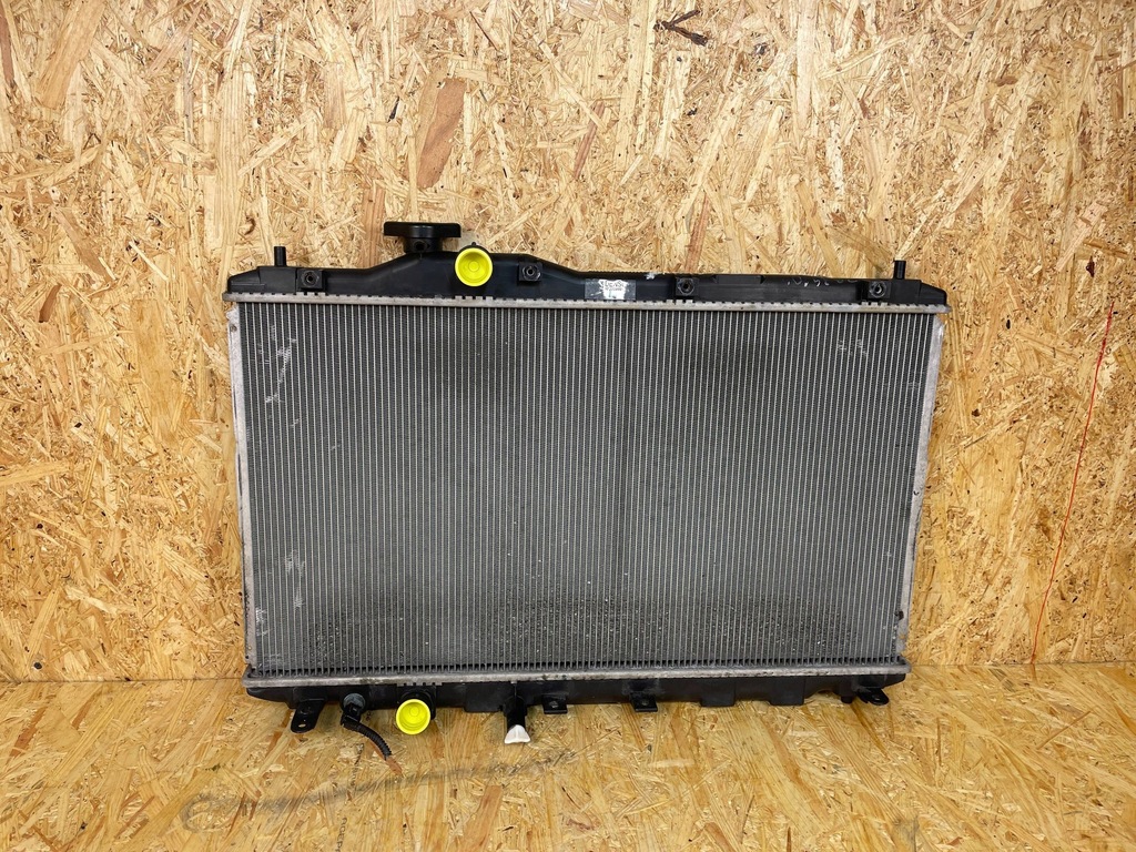 фото №6, Радиатор wody honda civic ix mf222000-8600 2012-