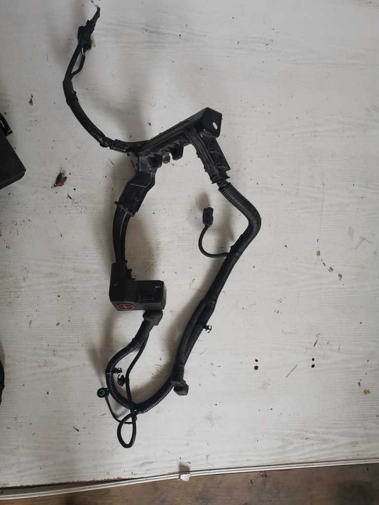 фото №1, Hyundai kona 1.0 t клемма плюсовая