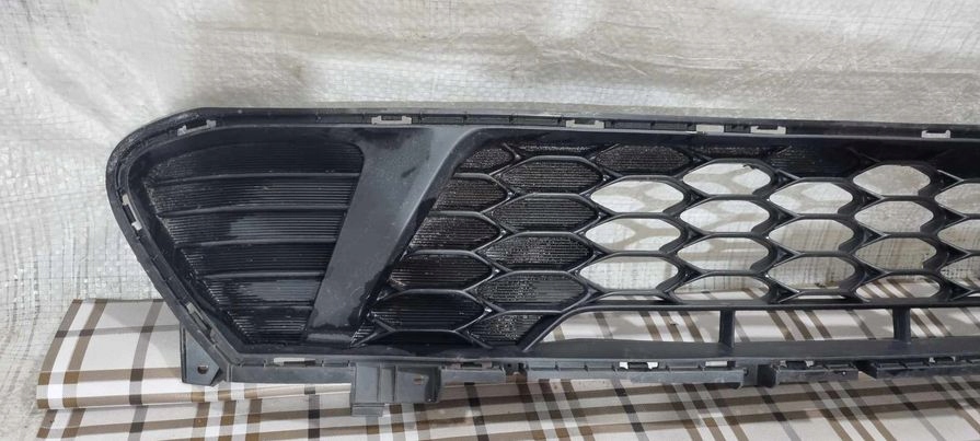 фото №5, Решётка бампера kia ceed iii средняя