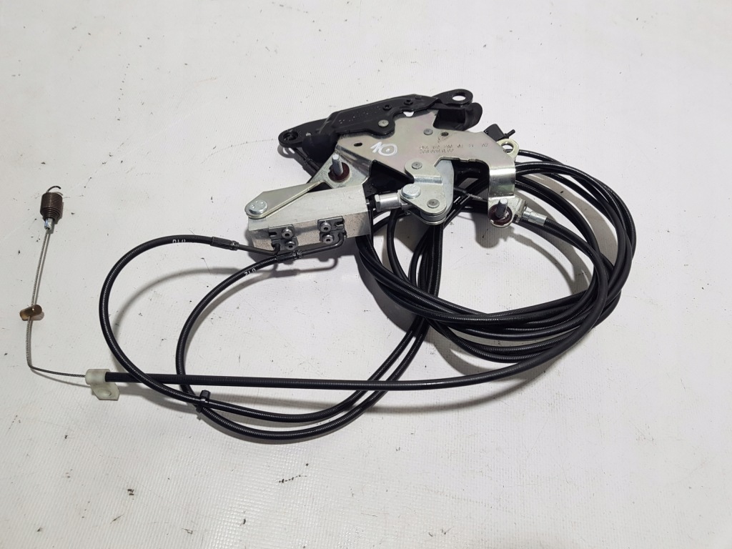 фото №1, Привід замок засувка дах правий mercedes slk r172 w172