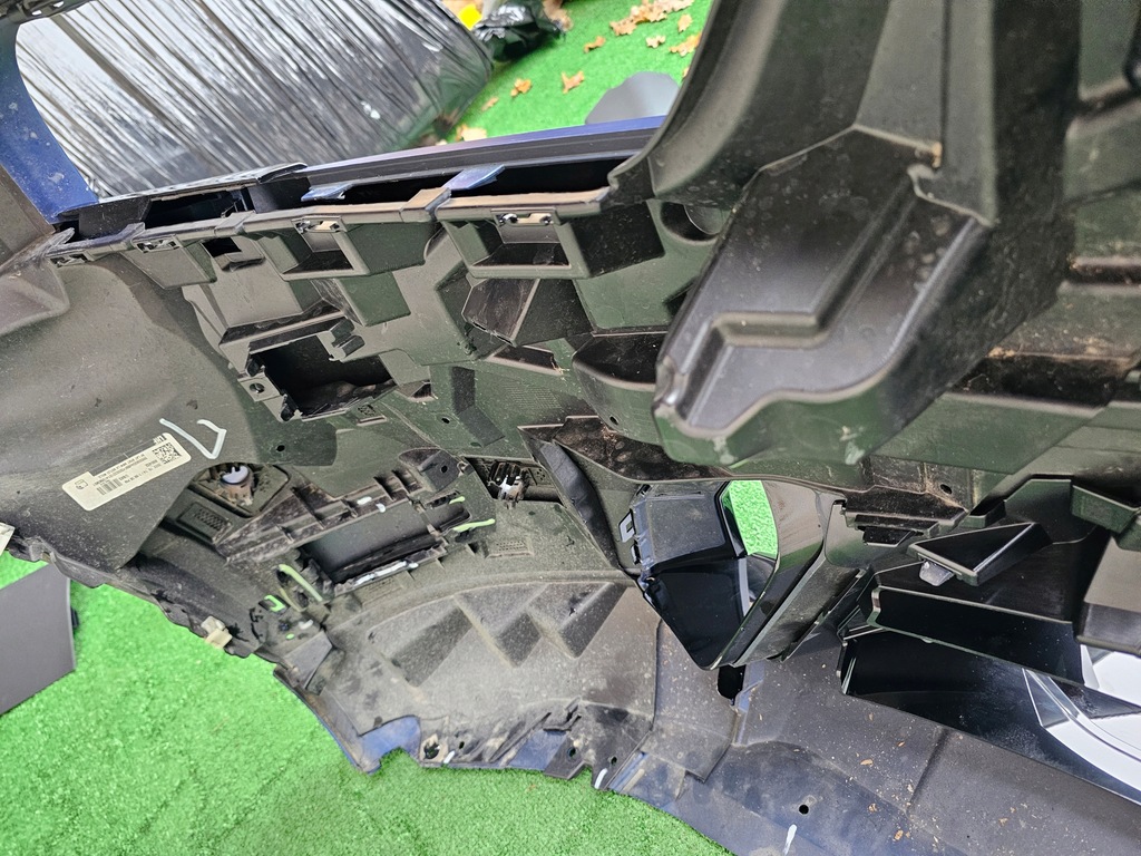 фото №6, Бампер bmw x7 g07 lci m набор