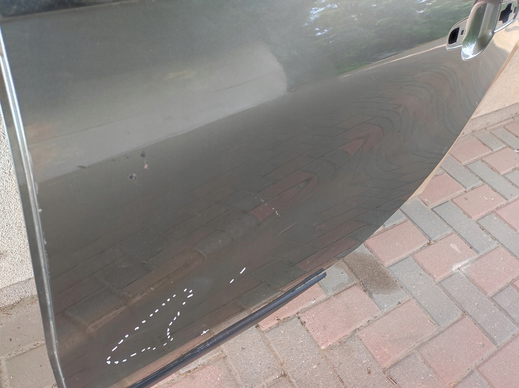 фото №11, Двері toyota aygo x задні ліва poznań