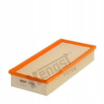 Hengst фильтр воздуха citroen c4 1.6thp Оригинал