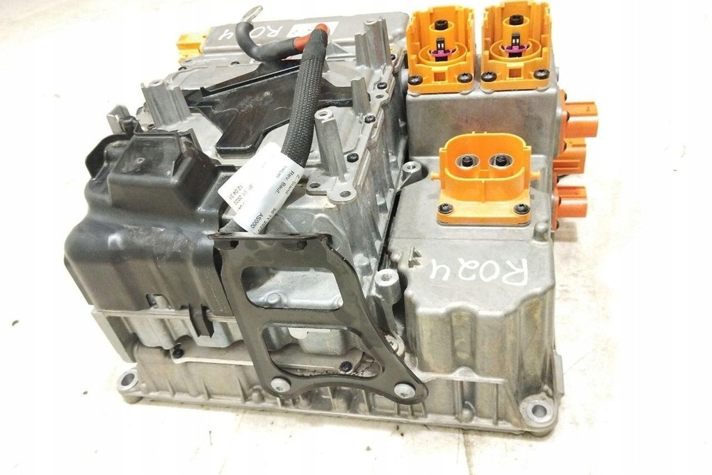 фото №15, Інвертор porsche taycan 9j1959663bg electric 390kw 2022