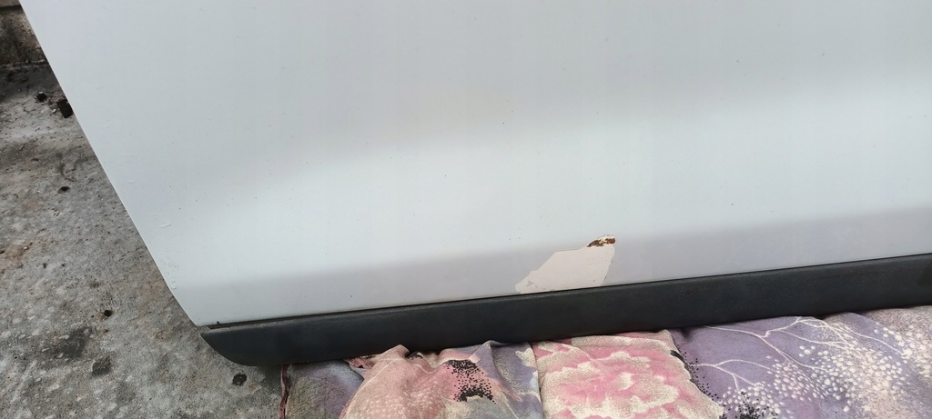 фото №13, Ford kuga mk1 двері лівий перед задня білий перламутр b8