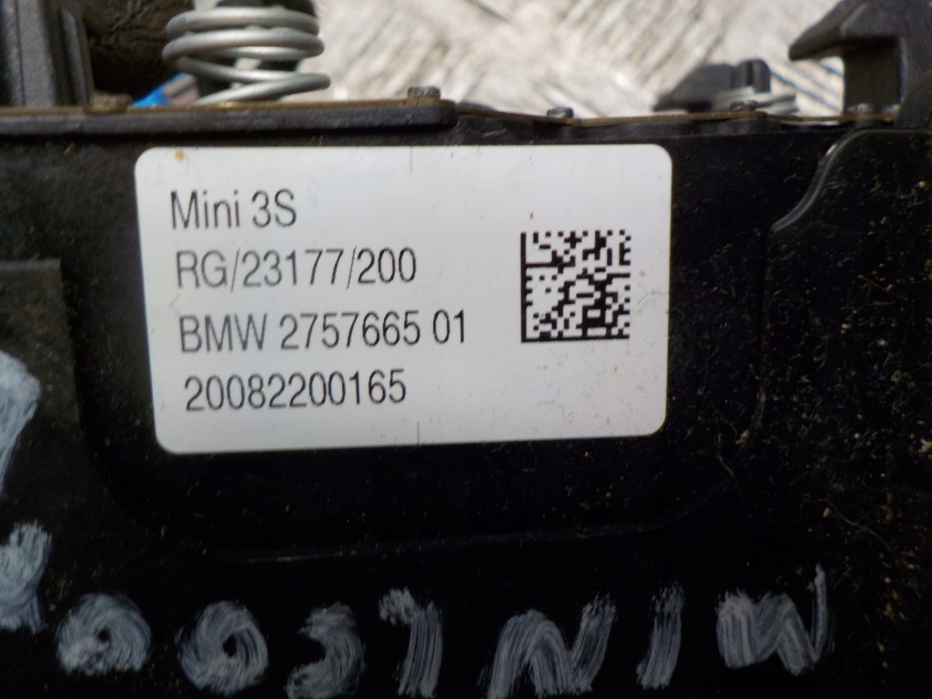 Mini cooper r56 подушка воздушная водителя 2757665 Доставка