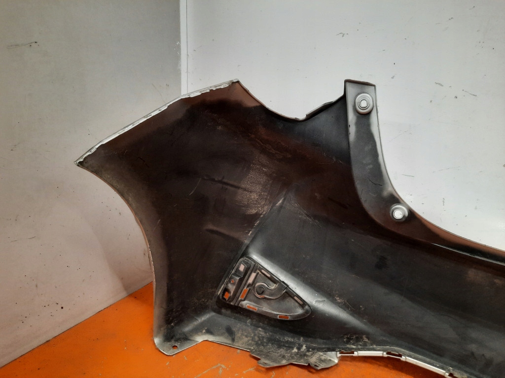 фото №8, Toyota yaris iii lift 11-20 бампер задняя 52159-0d480