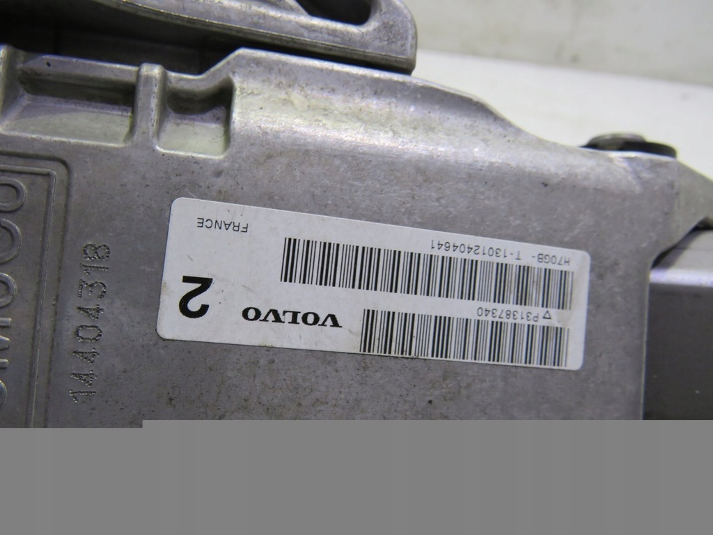 фото №6, Колонка рулевая volvo v40 ii 2.0 d4 31387340