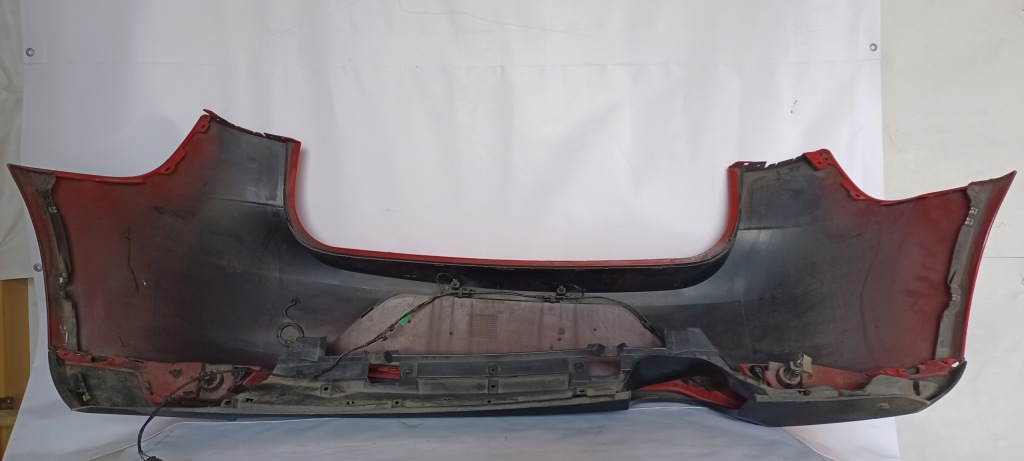 фото №5, Бампер задня задній seat altea 5p0804f