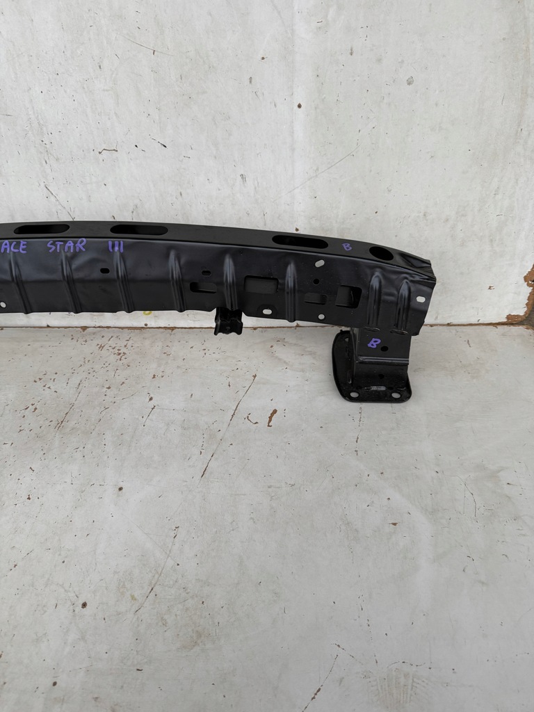 фото №5, Mitsubishi space star iii балка бампера перед