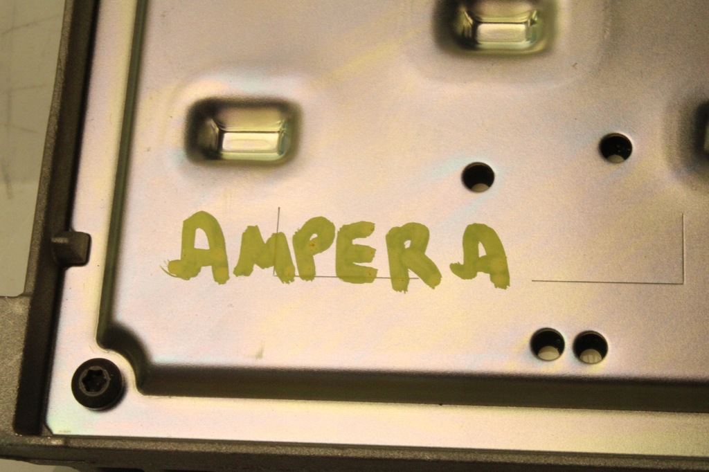 фото №9, Opel ampera chevrolet volt 11r- підсилювач динаміків аудіо 20760438