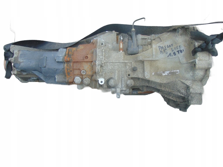фото №1, Коробка передач передач passat b5 lift 1.9tdi 6-biegów