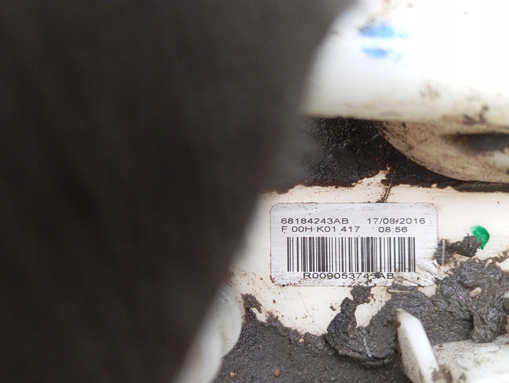 фото №13, Chrysler pacifica 17- 3.6 насос пального поплавок датчик рівня + hybrid