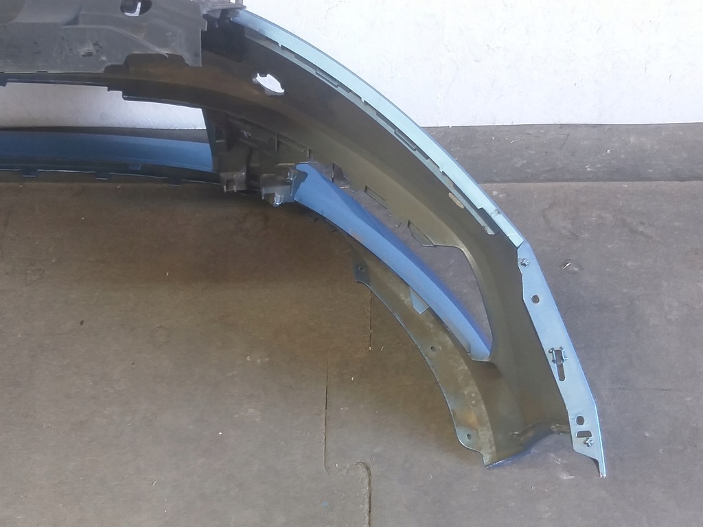 фото №8, Бампер перед skoda fabia 3 lift 6v