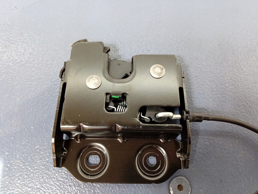 фото №4, Alfa romeo stelvio qv замок сидіння правий задня