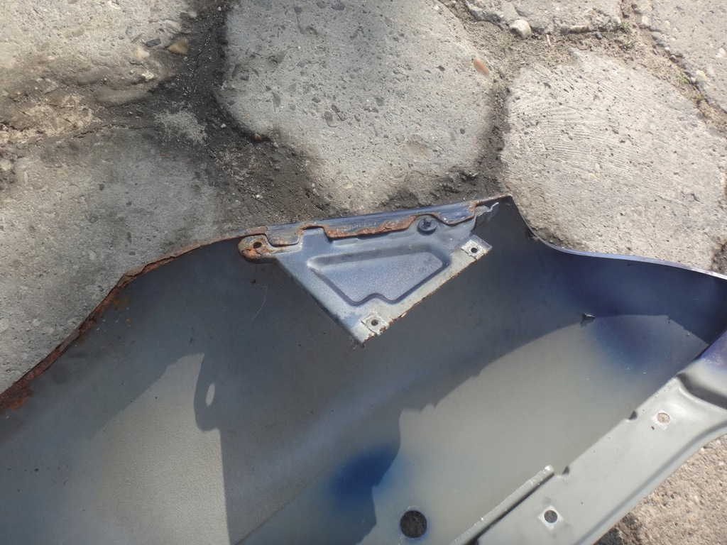 фото №7, Крыло левый задняя задний bmw z3 montrealblau