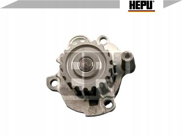 фото №2, Насос водяна - wody [hepu]