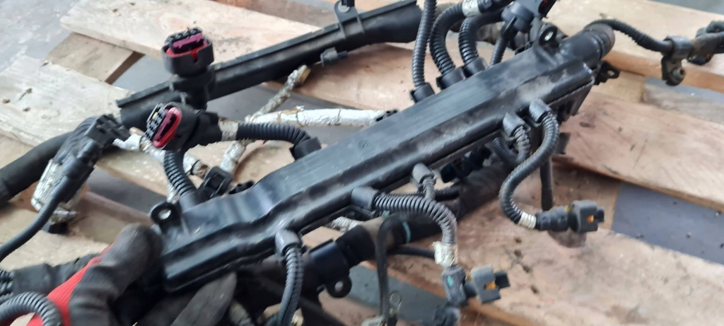 Купить Maserati quattroporte vi жгут электропроводка двигателя 3.8 v8 gts 7894185