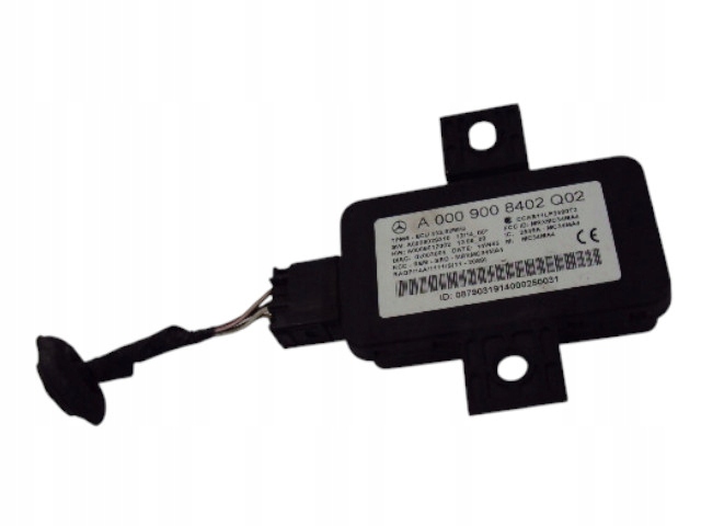 фото №1, Модуль давления шин mercedes ml w166 a0009008402