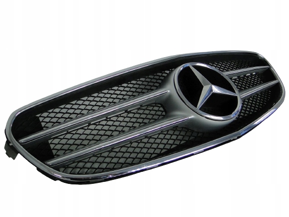 фото №1, Mercedes e w212 212 lift решітка радіатора решітка радіатора amg avant