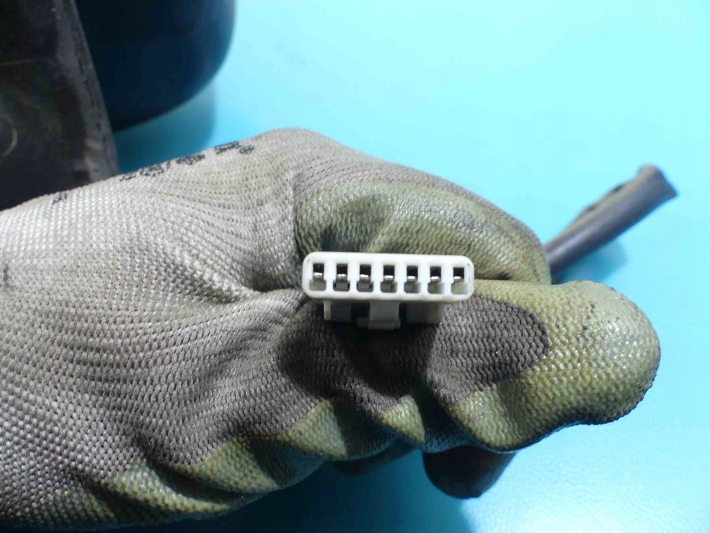 фото №7, Дзеркало праве 7pin citroen jumper i 02-06 europa