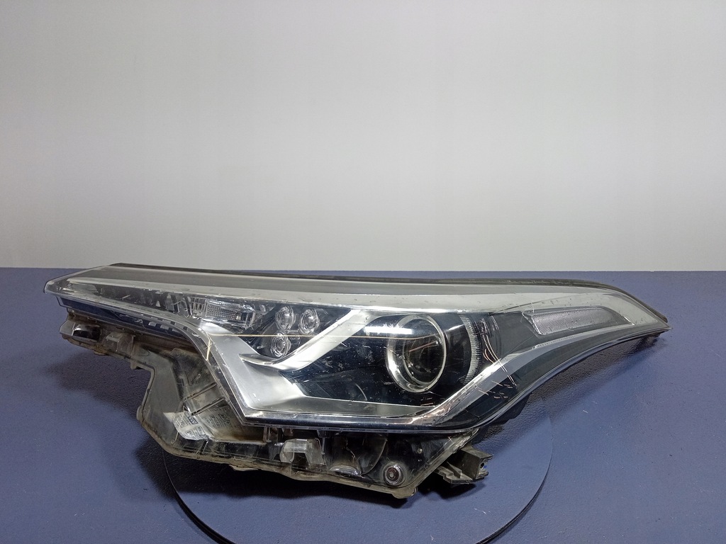 фото №1, Toyota c-hr фара лівий лампа led