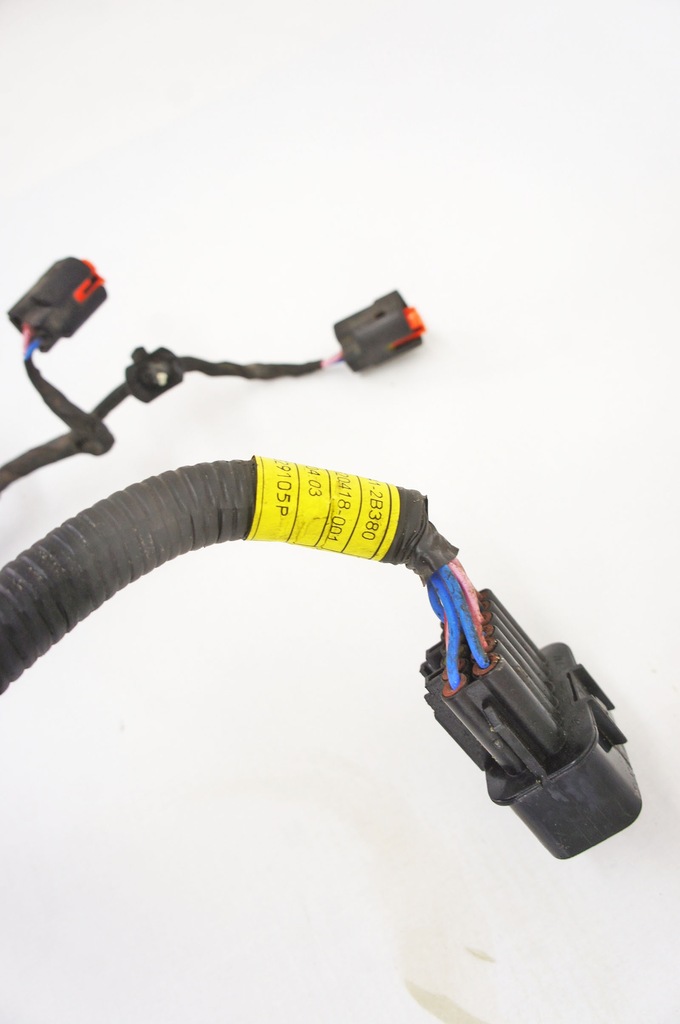 фото №5, Qp306 kia optima iv jf 1.6i джгут форсунок 9162090008 35341-2b380