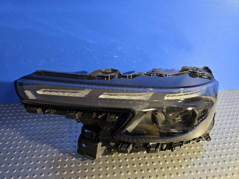 Alfa romeo milano junior full led 50572577 фара передняя перед левая Доставка