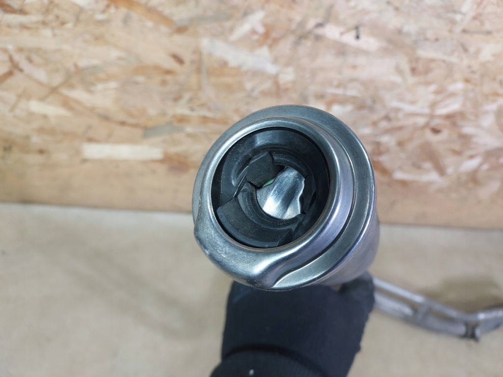 Focus mk3 универсал 1.6 ecoboost заливная горловина топлива Оригинал