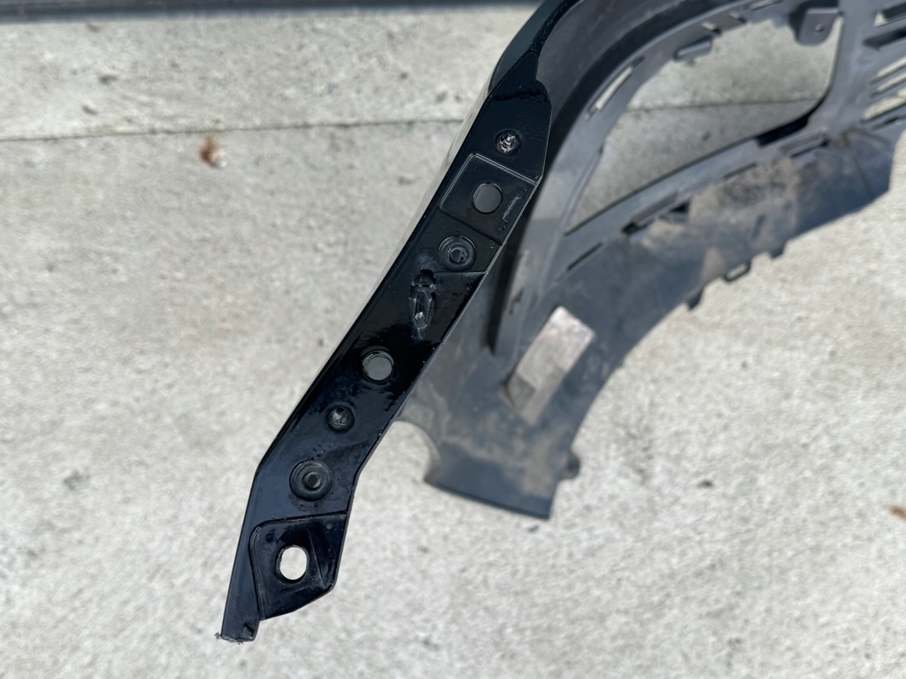 фото №7, Mercedes e-klasa w213 lift бампер перед передний