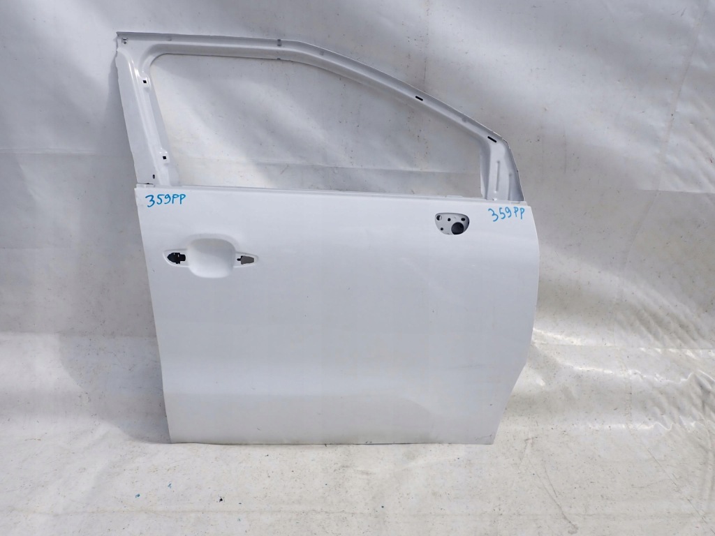 фото №2, Citroen c3 aircross 17- двері перед передні праве