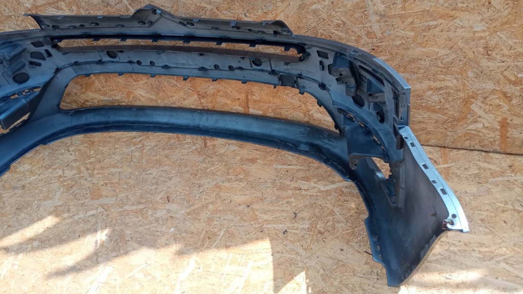 фото №5, Citroen c4 grand picasso i 05- бампер передний