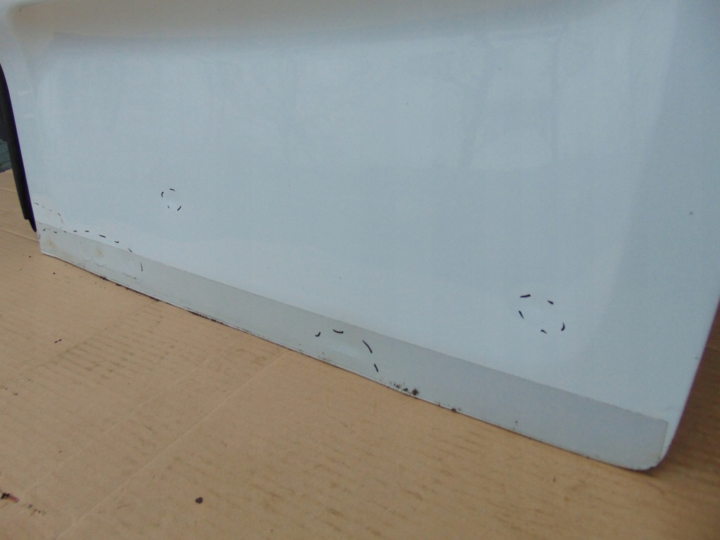 фото №8, Дверь крыло крышка багажника правый задняя opel vivaro trafic