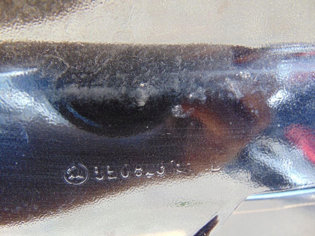 фото №15, Капот кришка двигуна skoda octavia iii lift 5e0823155b