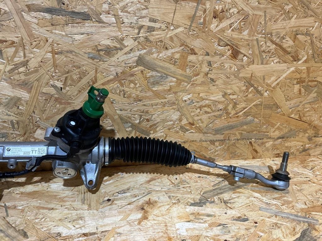 Трансмиссия рулевая рулевая рейка bmw 3 g20 g21 23r 3km 5a82524 14289010 с Разборки