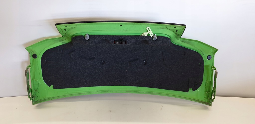 фото №7, Ford mustang v lift крышка багажника задняя демонтаж 09-14r