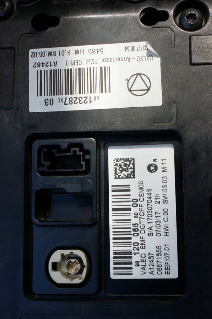 фото №6, Citroen c3 iii радіо великий дисплей планшет kpl.