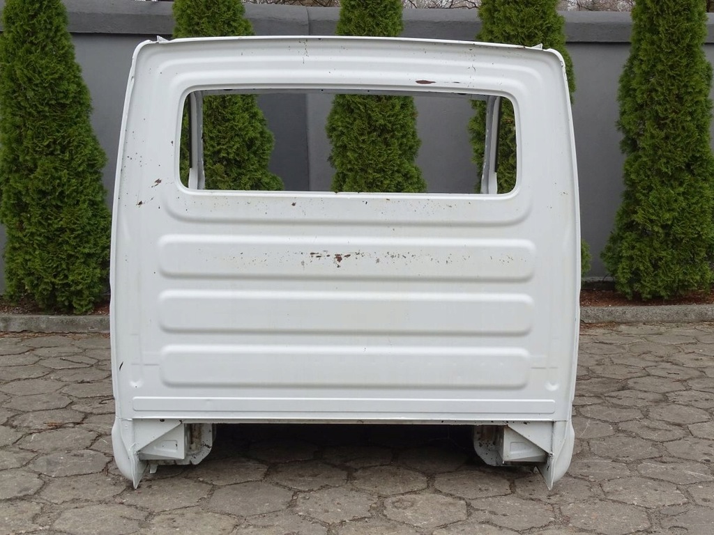 фото №2, Renault mascott 99-10 четверть левый задняя