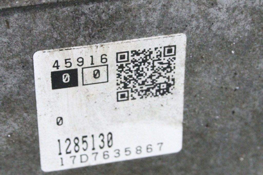 фото №8, Коробка передач передач volvo v90 ii cross country 236 p1285130 2.0l бензиновий