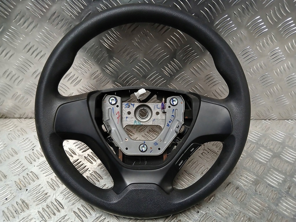 фото №1, Hyundai i10 ii воздуховод 2015r