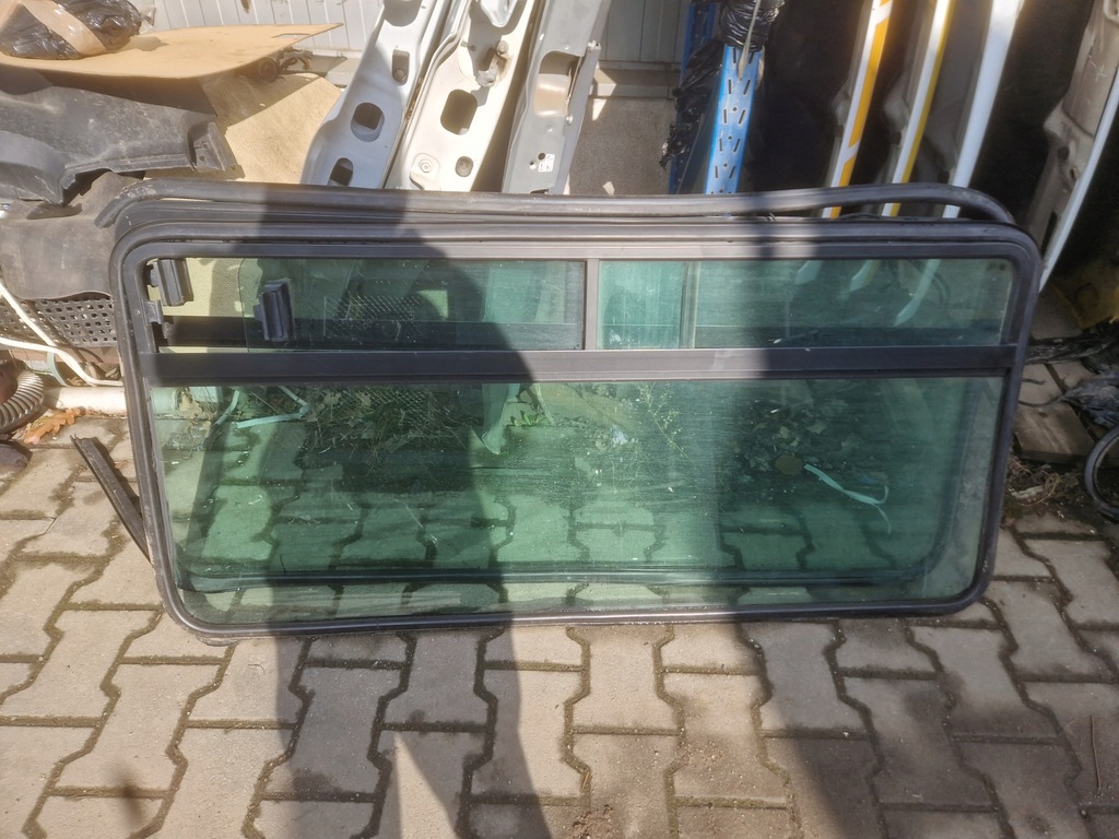 фото №14, Sprinter vw lt скло бічна 137/ 60 bus 95-06 le